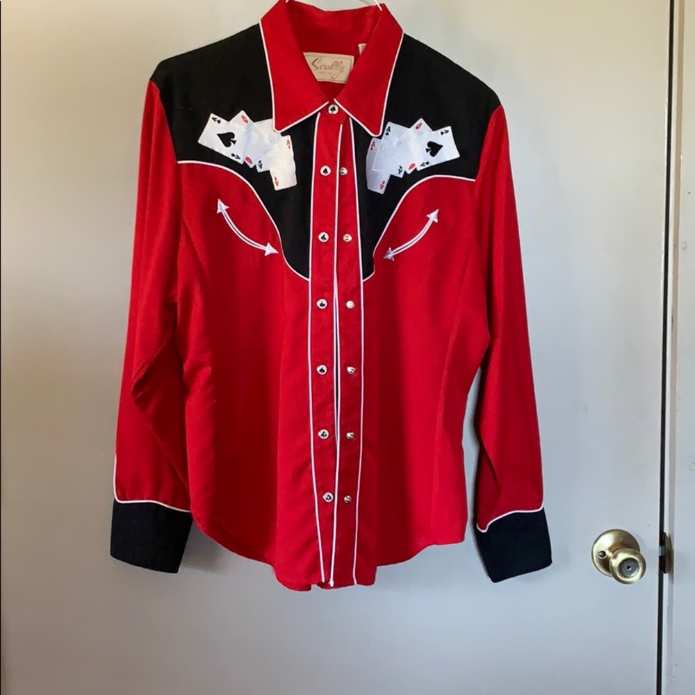 Men’s button up